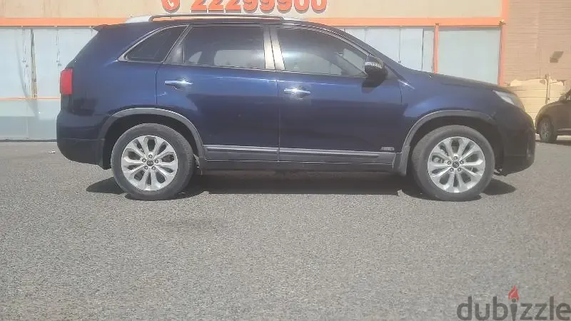 كيا سورينتو 2014